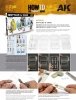 AK Interactive AK35018 BOTTLES & CANS 1/35